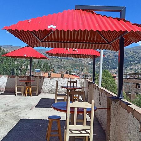 Hostal Casa Del Montanista 와라스 외부 사진
