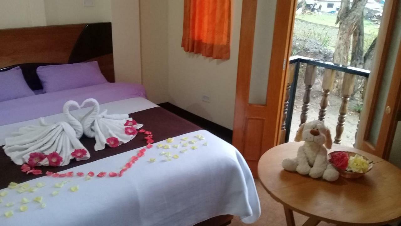 Hostal Casa Del Montanista 와라스 외부 사진